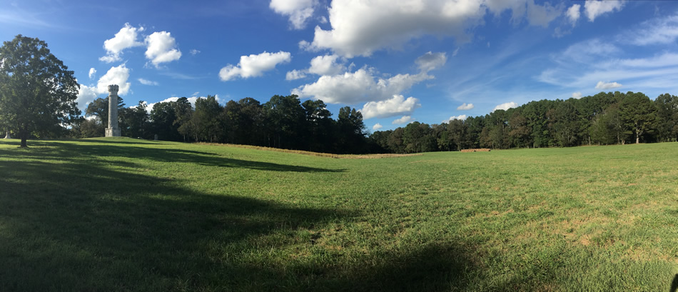 Chickamauga & Chattanooga National Military Park